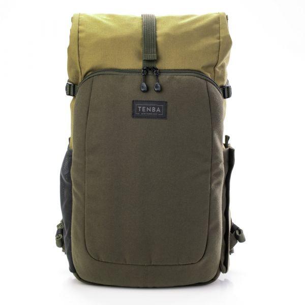 Tenba FULTON V2 Rucksack tan/olive 16L