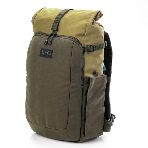 Tenba FULTON V2 Rucksack tan/olive 16L – Bild 2