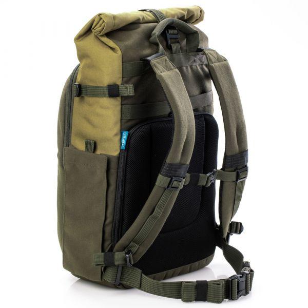 Tenba FULTON V2 Rucksack tan/olive 16L – Bild 3