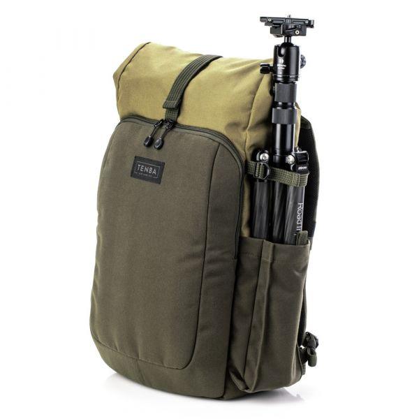 Tenba FULTON V2 Rucksack tan/olive 16L – Bild 5