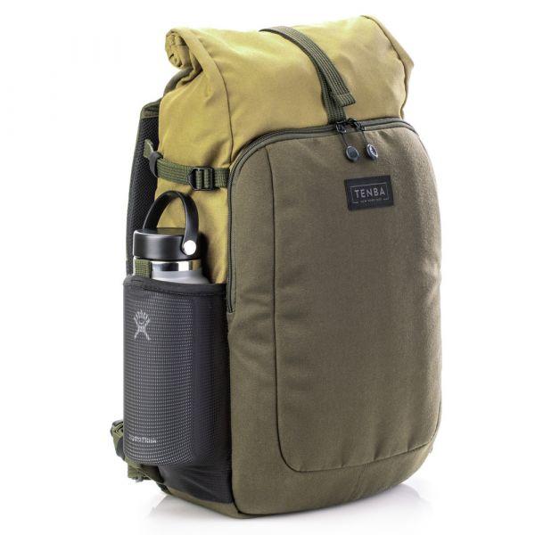 Tenba FULTON V2 Rucksack tan/olive 16L – Bild 6