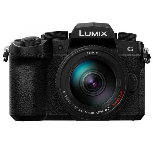 Panasonic Lumix DC-G97 + G Vario 14-140mm/3,5-5,6 OIS II