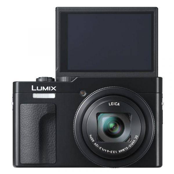 Panasonic Lumix DC-TZ 99 schwarz – Bild 2