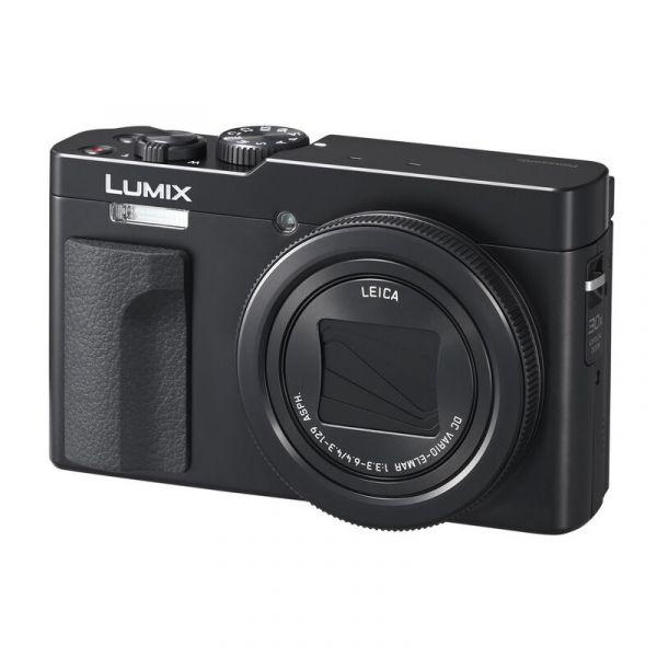 Panasonic Lumix DC-TZ 99 schwarz – Bild 4