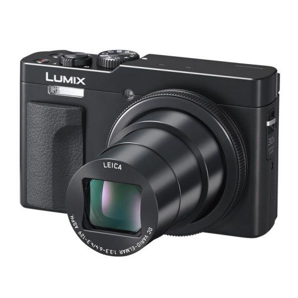 Panasonic Lumix DC-TZ 99 schwarz – Bild 5