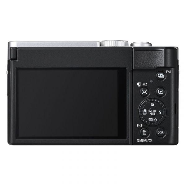 Panasonic Lumix DMC-TZ 99 silber/schwarz – Bild 3