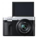 Panasonic Lumix DMC-TZ 99 silber/schwarz