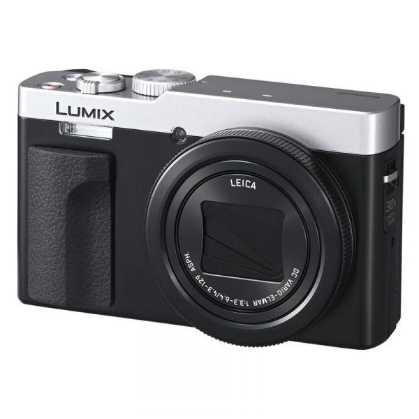 Panasonic Lumix DMC-TZ 99 silber/schwarz – Bild 4