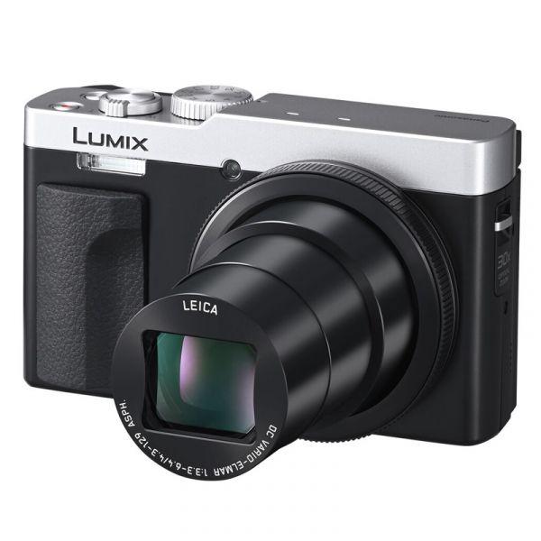 Panasonic Lumix DMC-TZ 99 silber/schwarz – Bild 5