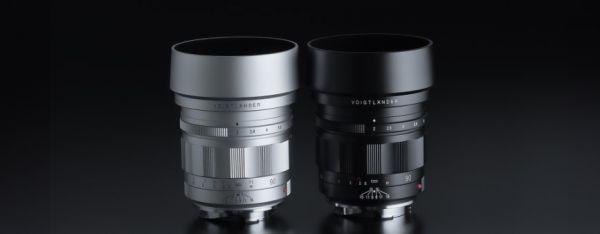 Voigtländer 90mm/2 APO-Ultron VM - Silber – Bild 3