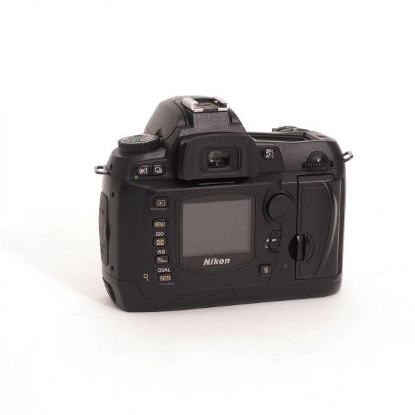 Nikon D70 Gehäuse (16 275 Auslösungen) – Bild 3