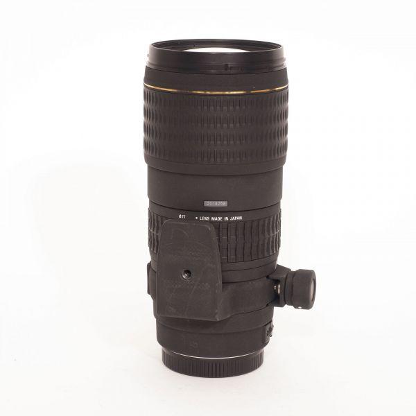 Sigma AF 70-200mm/2,8 APO HSM EX, Sonnenblende, Köcher, für Canon EF – Bild 2