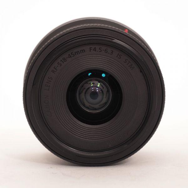 Canon RF-S 18-45mm/4,5-6,3 IS, STM – Bild 3