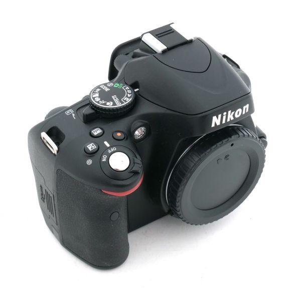 Nikon D 5100 Gehäuse, (511 Auslösungen) – Bild 2