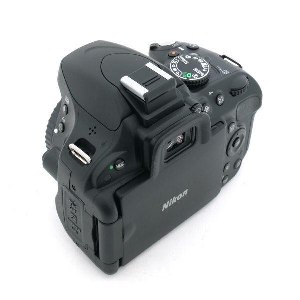 Nikon D 5100 Gehäuse, (511 Auslösungen) – Bild 3