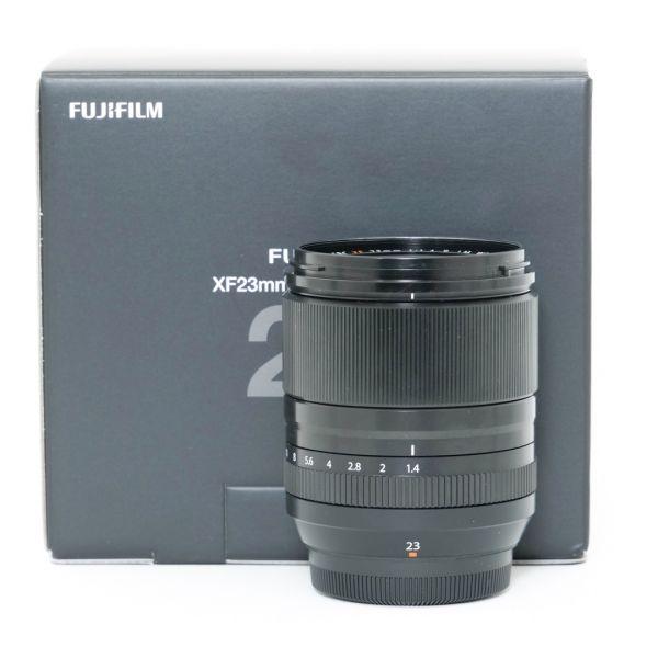 Fujifilm XF 23mm/1,4 R, LM, WR, OVP, 6 Monate Garantie