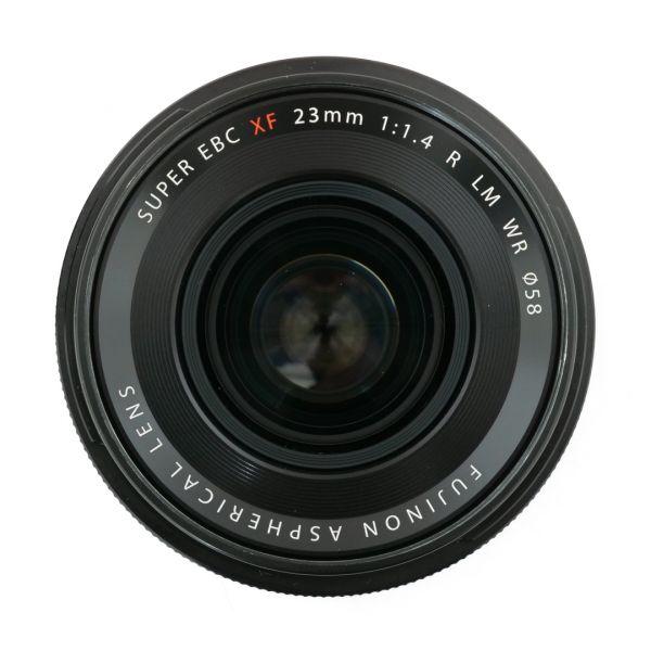 Fujifilm XF 23mm/1,4 R, LM, WR, OVP, 6 Monate Garantie – Bild 3