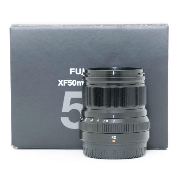 Fujifilm XF 50mm/2 R, WR, OVP, 6 Monate Garantie