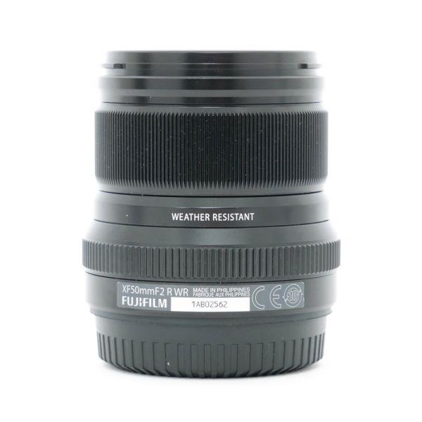 Fujifilm XF 50mm/2 R, WR, OVP, 6 Monate Garantie – Bild 2