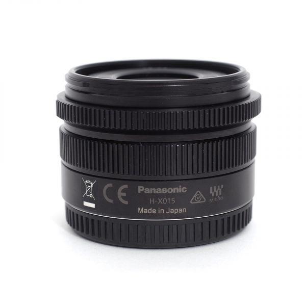 Panasonic Leica DG 15mm/1,7 ASPH, OVP – Bild 2