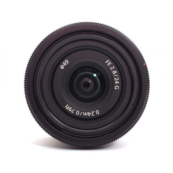 Sony FE 24mm/2,8 G, OVP, 6 Monate Garantie – Bild 3