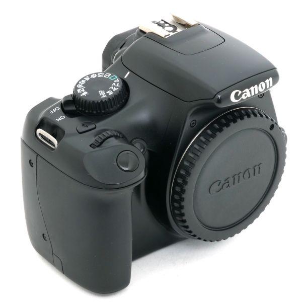 Canon EOS 1100D Gehäuse (9341 Auslösungen) – Bild 2