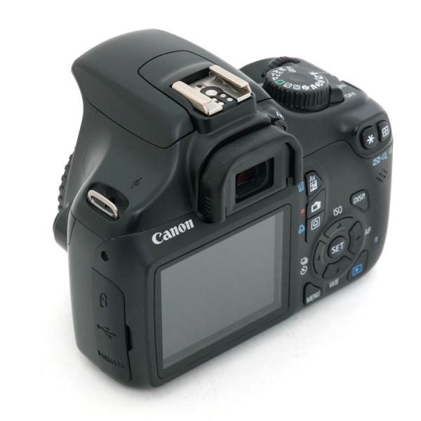 Canon EOS 1100D Gehäuse (9341 Auslösungen) – Bild 3