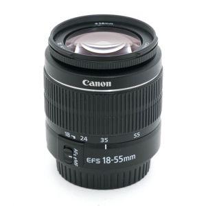 Canon EF-S 18-55mm/3,5-5,6 III