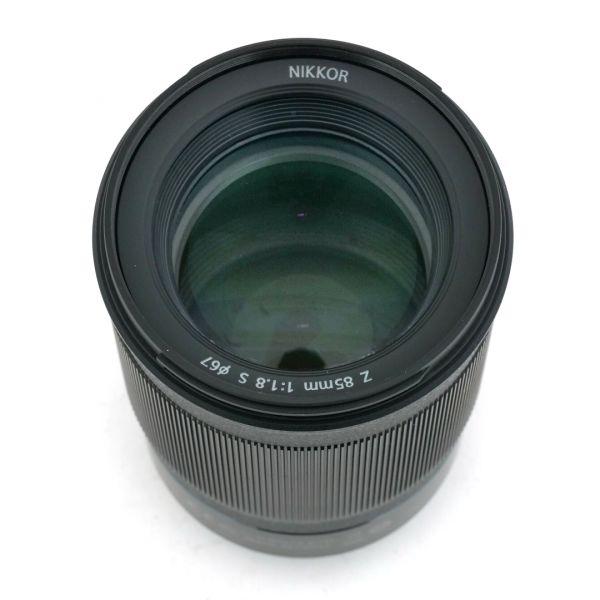 Nikon Z 85mm/1,8 OVP, 1 Jahr Garantie, inkl. 20% MwSt. – Bild 3