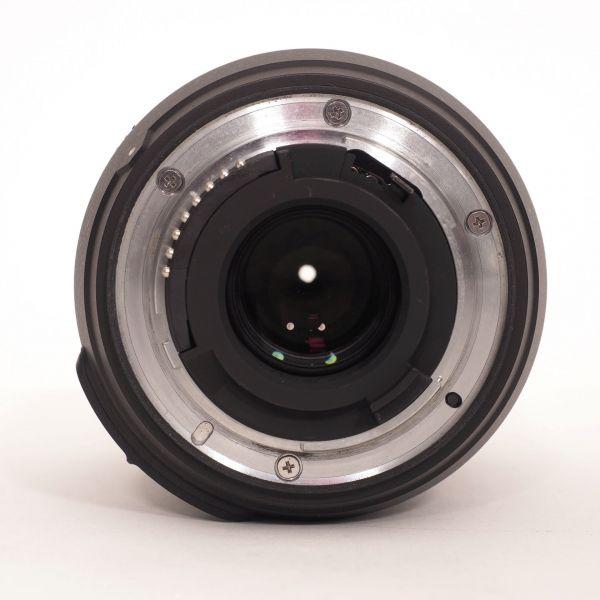 Nikon AF-S 85mm/3,5 DX, G, ED, VR, Macro, Sonnenblende, Beutel – Bild 4