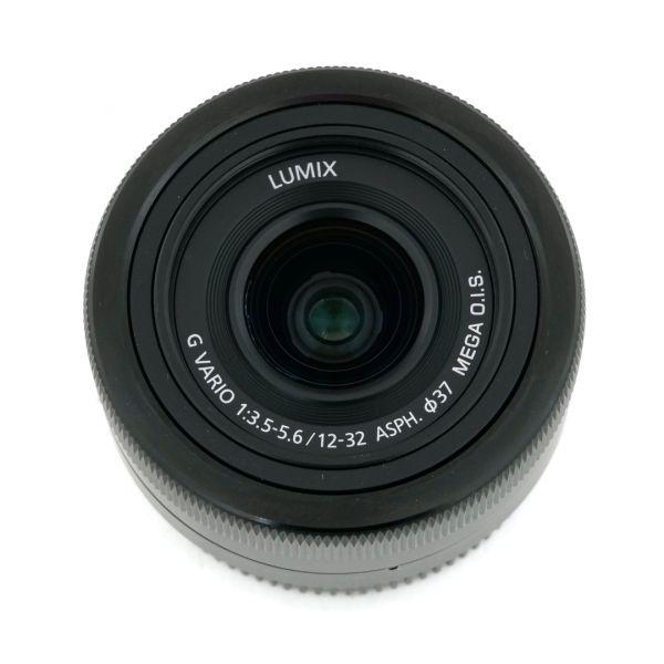 Panasonic Lumix G 12-32mm/3,5-5,6 Asph, Mega OIS – Bild 3