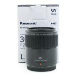 Panasonic Lumix G 30mm/2,8 Asph, Mega OIS, Macro, OVP