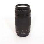 Canon EF 75-300mm/4-5,6 II