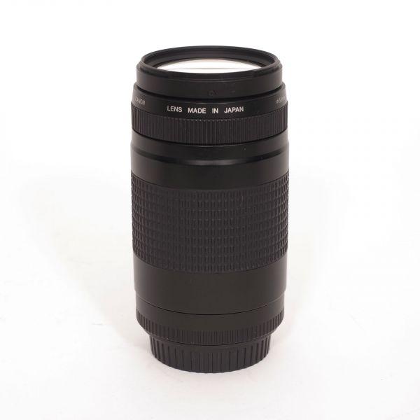 Canon EF 75-300mm/4-5,6 II – Bild 2