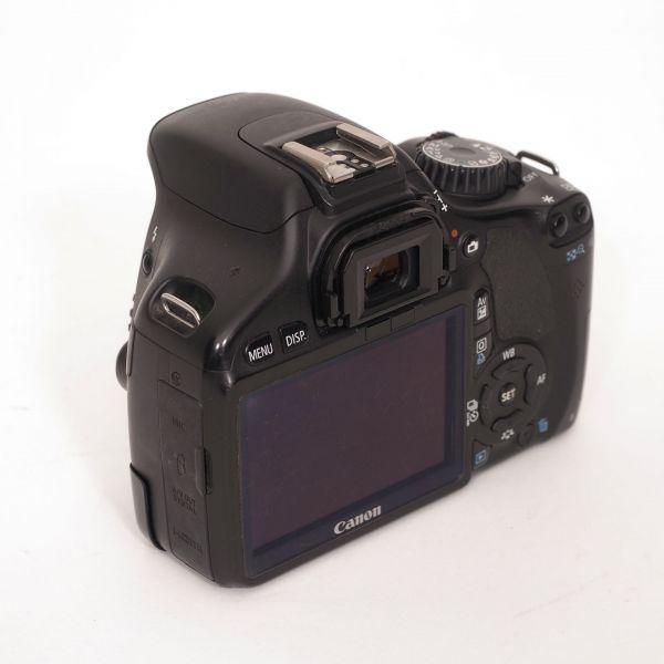 Canon EOS 550D Gehäuse (45229 Auslösungen) – Bild 3