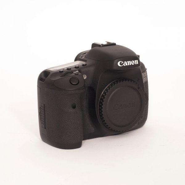 Canon EOS 7D Gehäuse (15442 Auslösungen), OVP – Bild 2