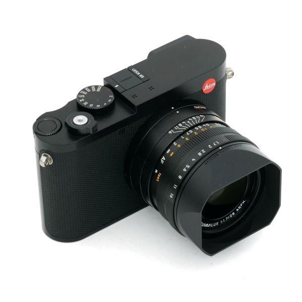 Leica Q3 Digitalkamera Sn. 05716414, ArtNr. 19080, OVP, 1 Jahr Garantie, inkl. 20% MwSt. – Bild 2