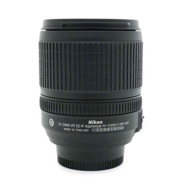 Nikon AF-S 18-105mm/3,5-5,3 DX, ED, VR, Sonnenblende – Bild 3