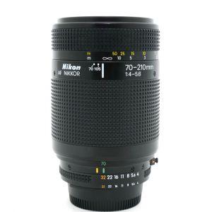 Nikon AF 70-210mm/4-5,6