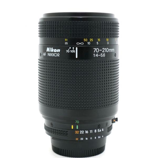 Nikon AF 70-210mm/4-5,6