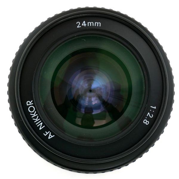 Nikon AF 24mm/2,8 – Bild 3