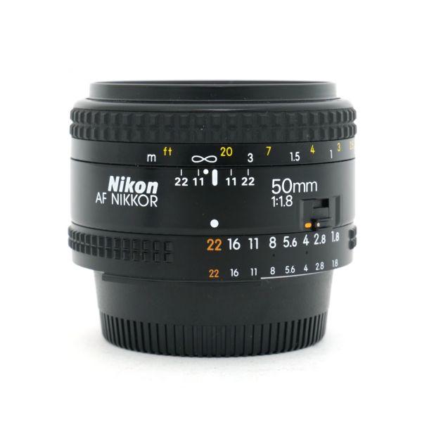 Nikon AF 50mm/1,8