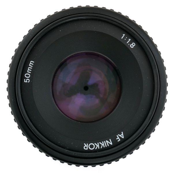 Nikon AF 50mm/1,8 – Bild 3