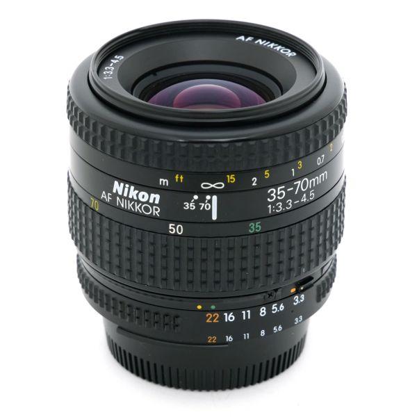 Nikon AF 35-70mm/3,5-4,5