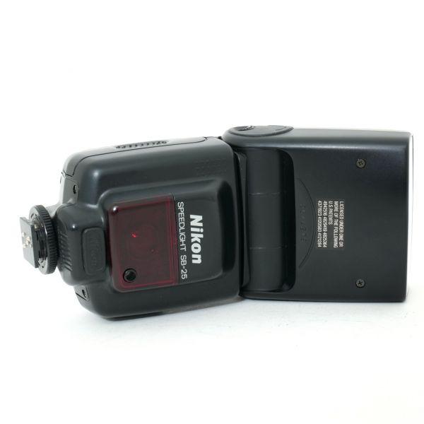 Nikon Speedlight SB-25 Blitzgerät, inkl. 20% MwSt.