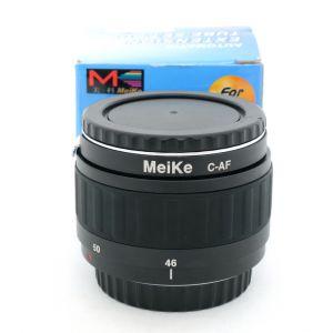 Meike Automatic Extention Tube Set 46-68mm für Canon EF, OVP