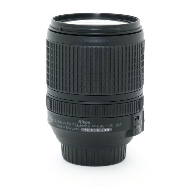 Nikon AF-S 18-140mm/3,5-5,6 DX, G, ED, VR – Bild 2