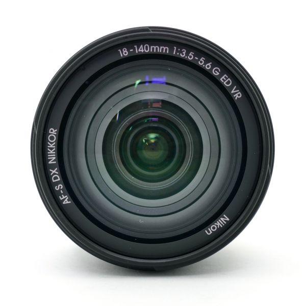 Nikon AF-S 18-140mm/3,5-5,6 DX, G, ED, VR – Bild 3