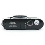 Leica M11 Gehäuse schwarz Lack Sn. 05893264, ArtNr. 20230, Ausstellungsstück, OVP, 2 Jahre Garantie, inkl. 20% MwSt.