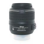 Nikon AF-S 18-55mm/3,5-5,6 DX, G, VR